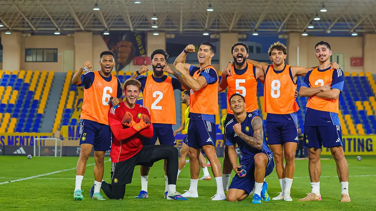 موعد مباراة النصر والقادسية في الدوري السعودي والقنوات الناقلة للمواجهة المرتقبة